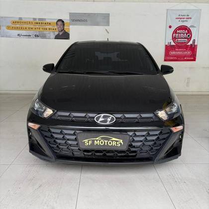 HYUNDAI HB20 1.0 12V FLEX COMFORT MANUAL
